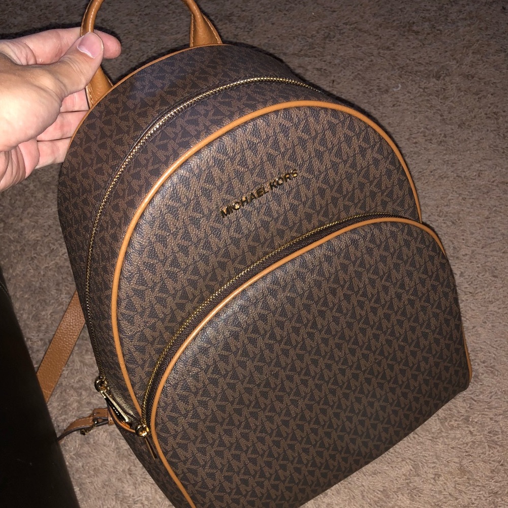 Michael Kors backpack